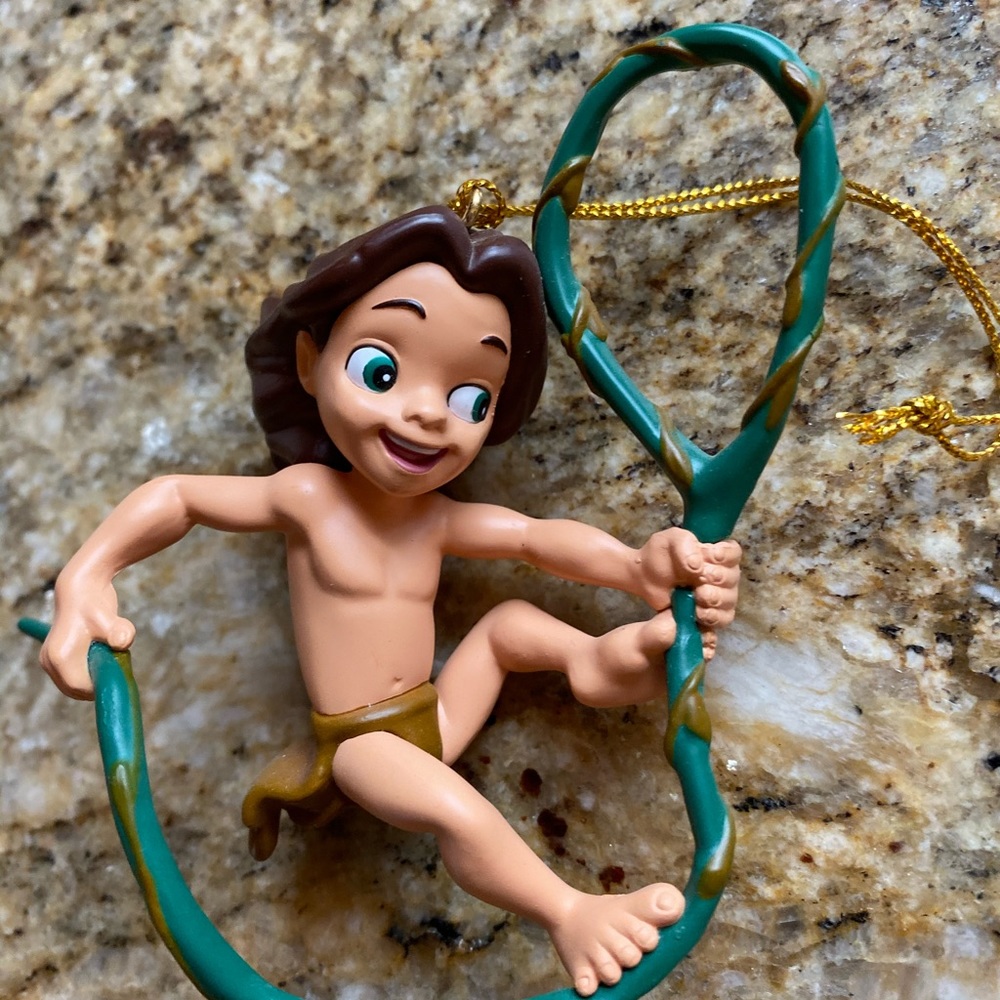 Package of 3 Disney ornaments